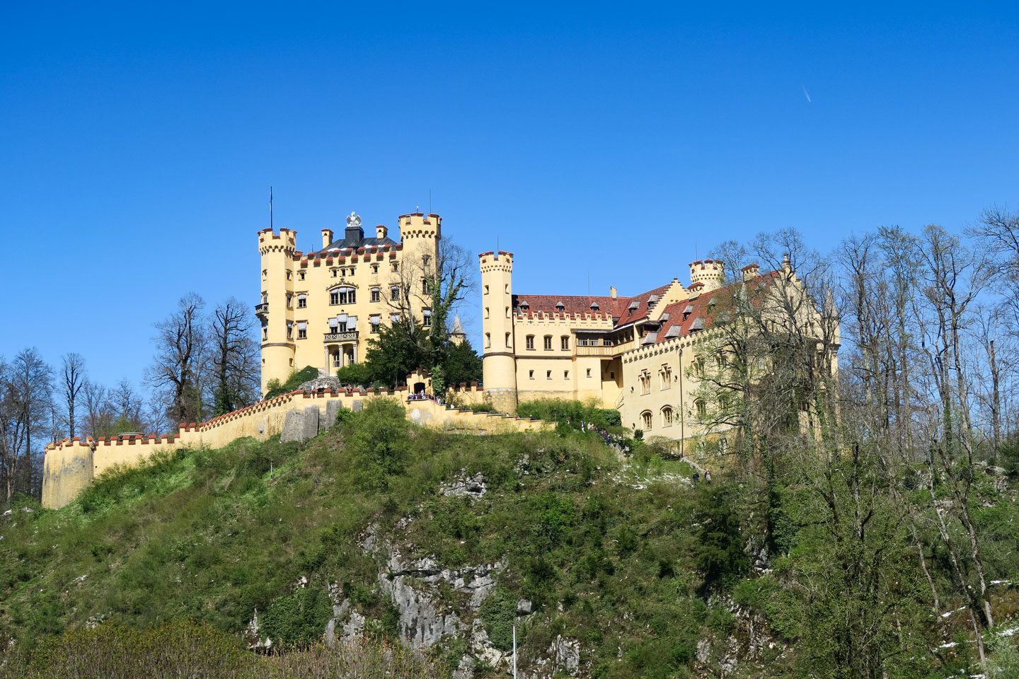 Hohenschwangau Castle