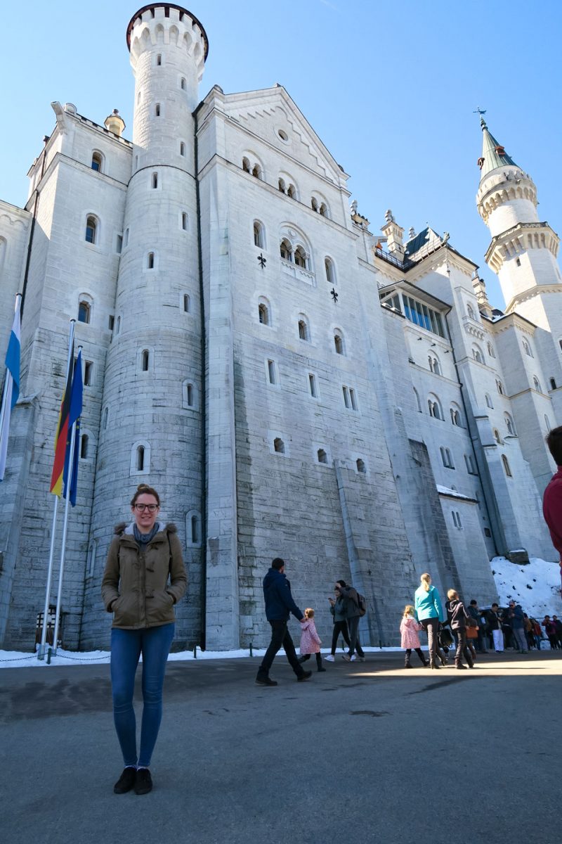 Neuschwanstein Castle