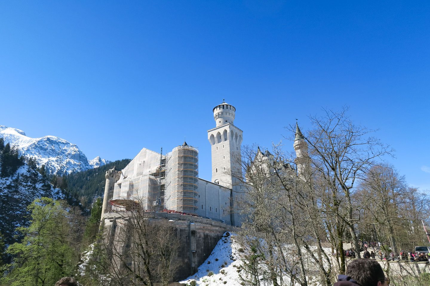 Neuschwanstein Castle