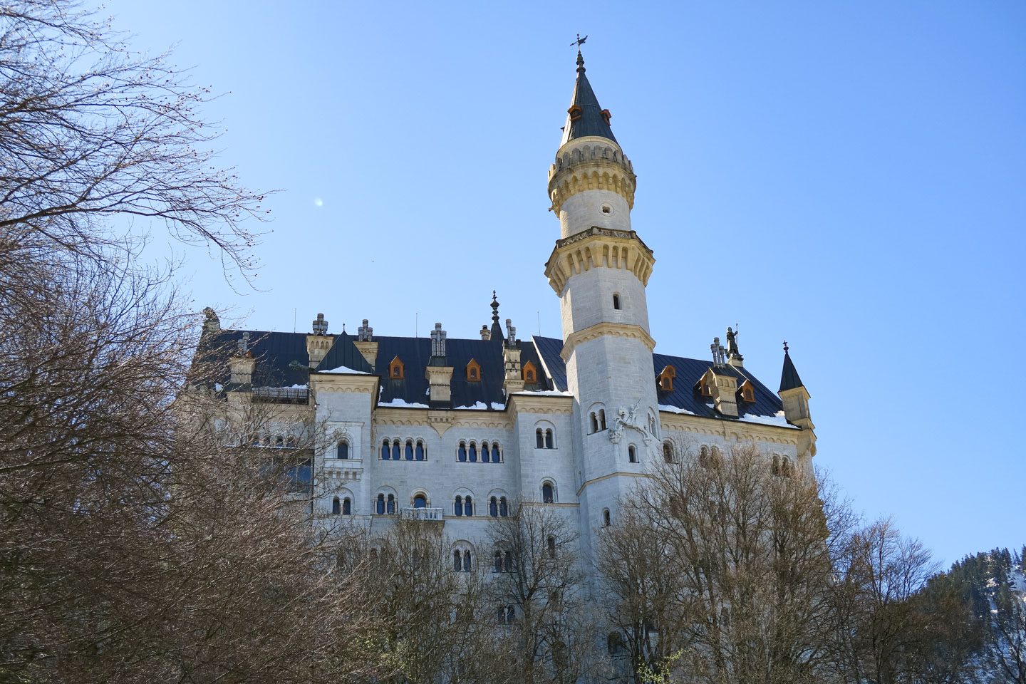 Neuschwanstein Castle