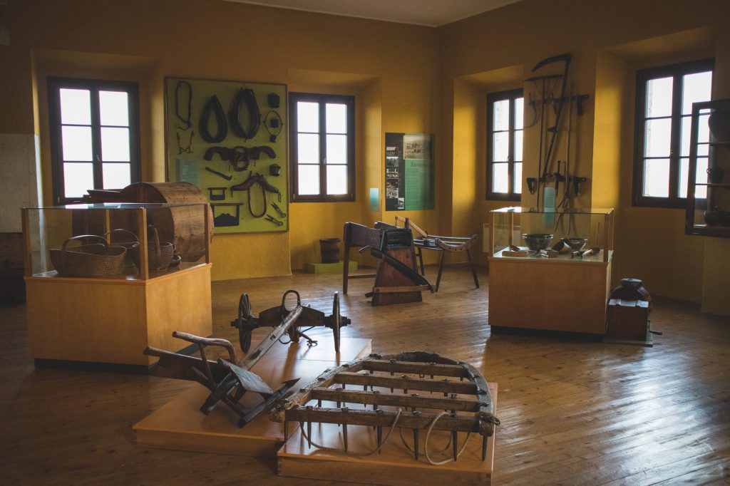 Loka Castle Museum