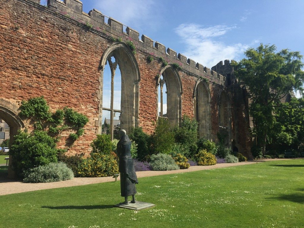 Wells Bishop's Palace, Wells England