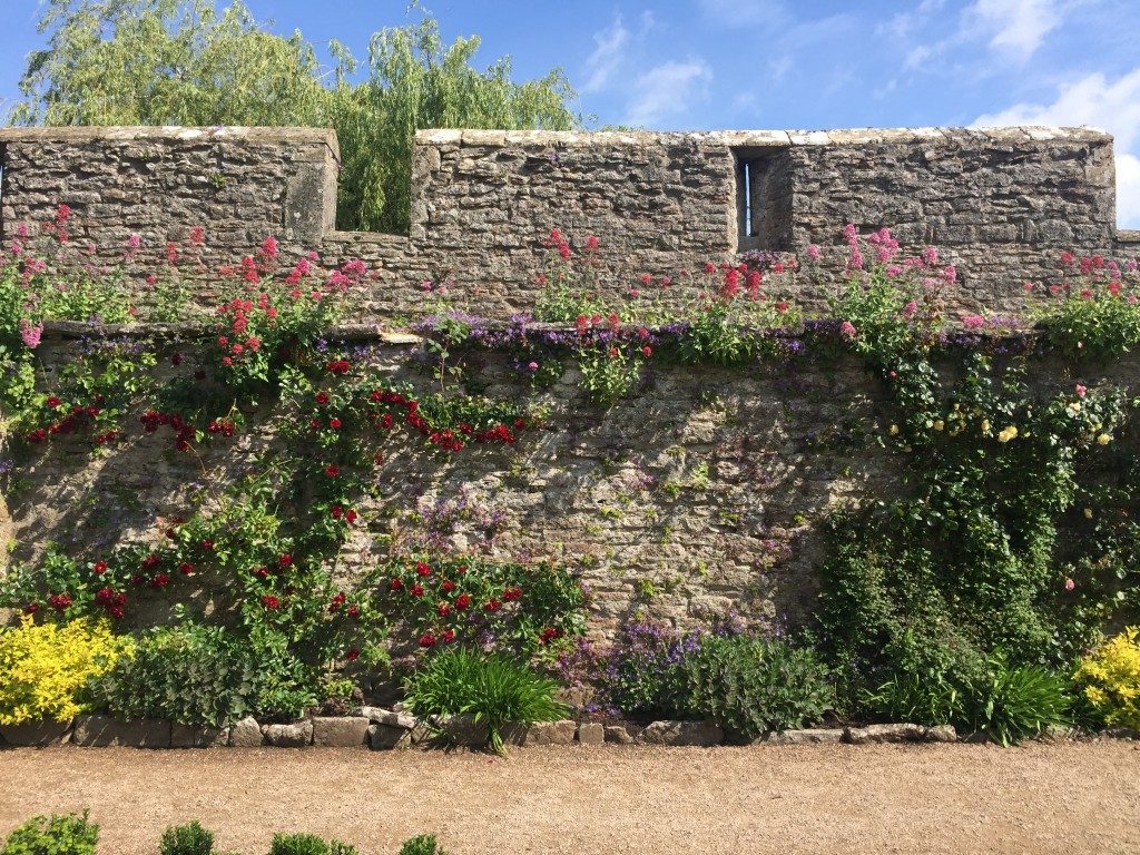 Wells Bishop's Palace, Wells England