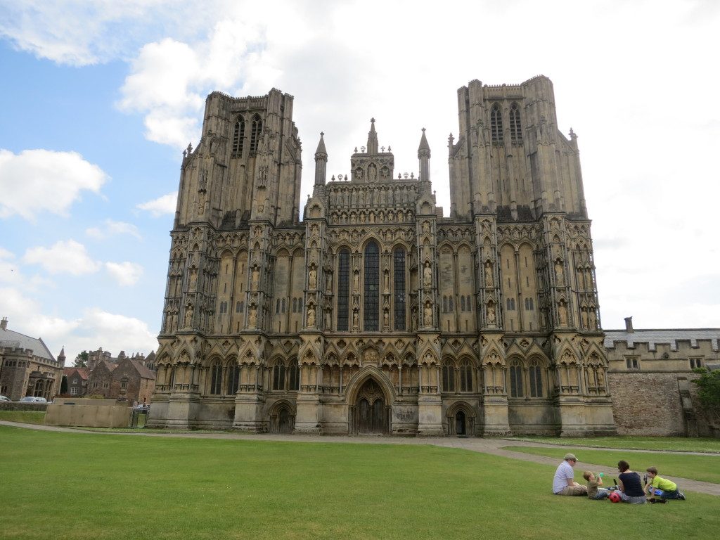 Wells Cathedral, Wells England