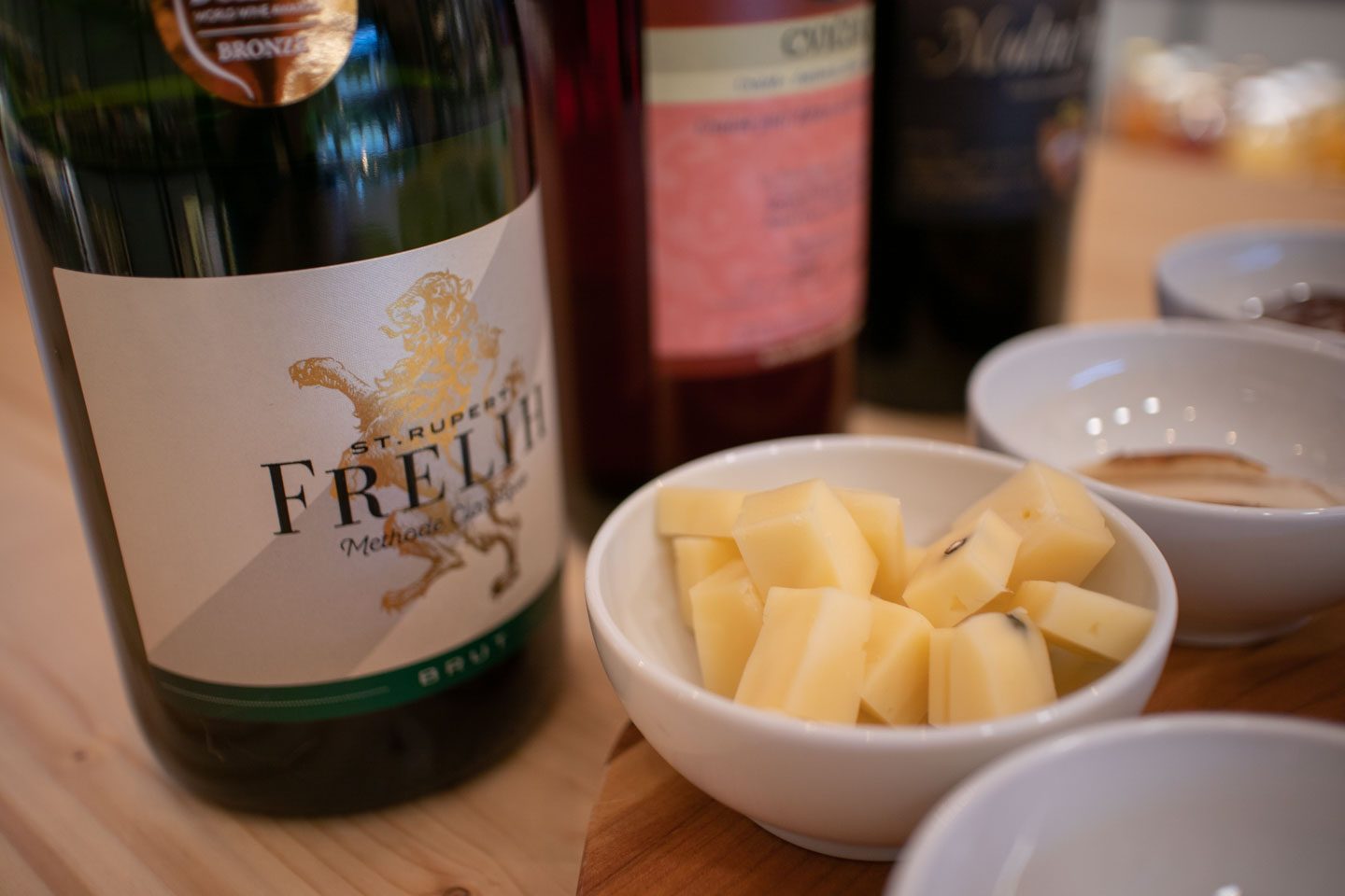 book your own tasting in Ljubljana