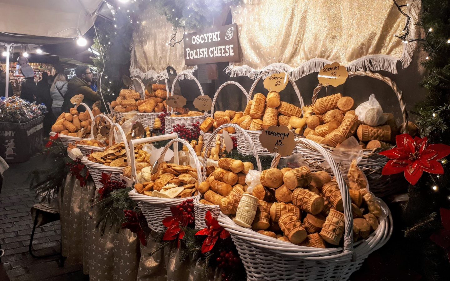 wroclaw polish cheese