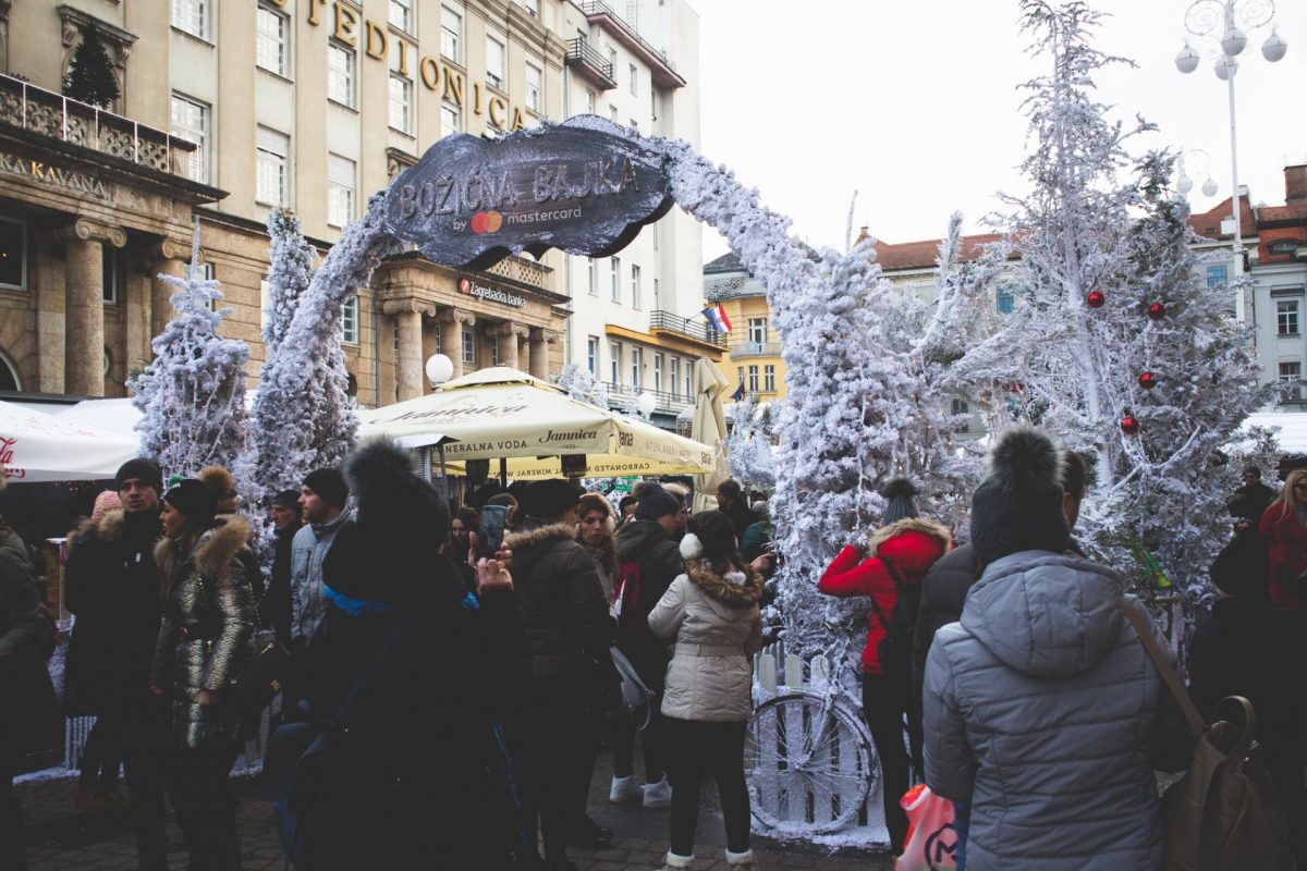 Zagreb Advent Christmas Market