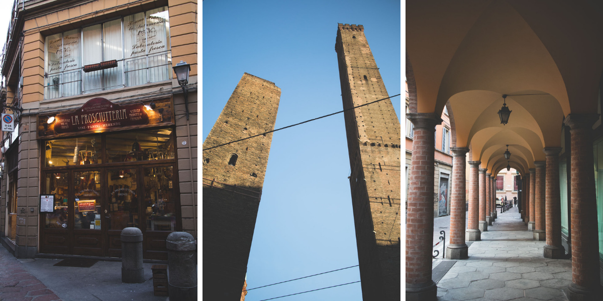 Bologna Italy
