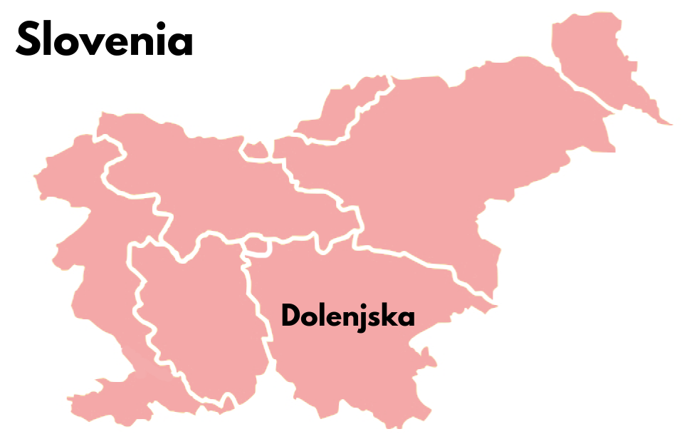 dolenjska slovenia