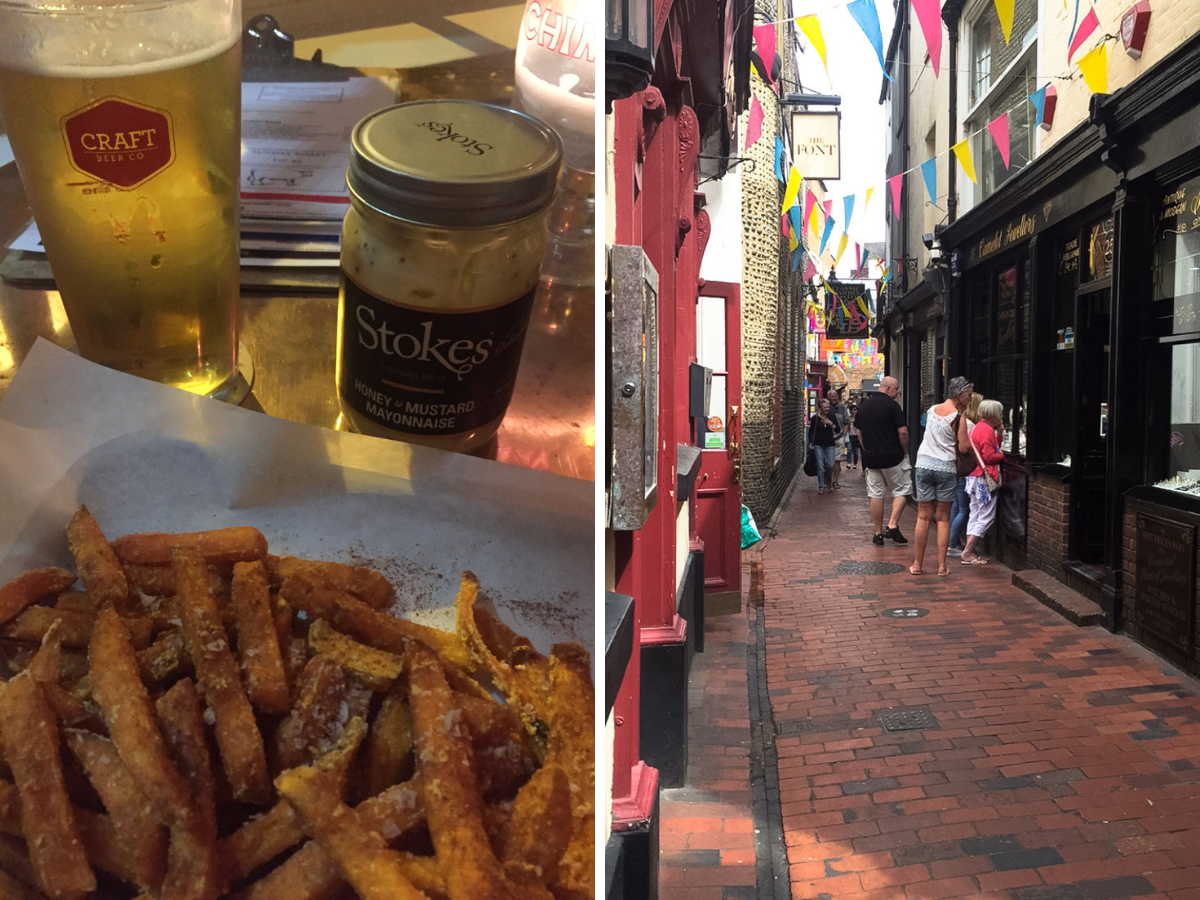where to drink Brighton UK