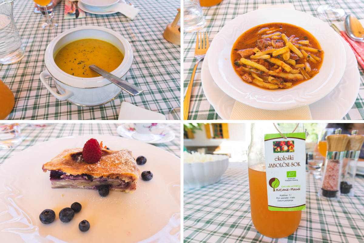 products from farm