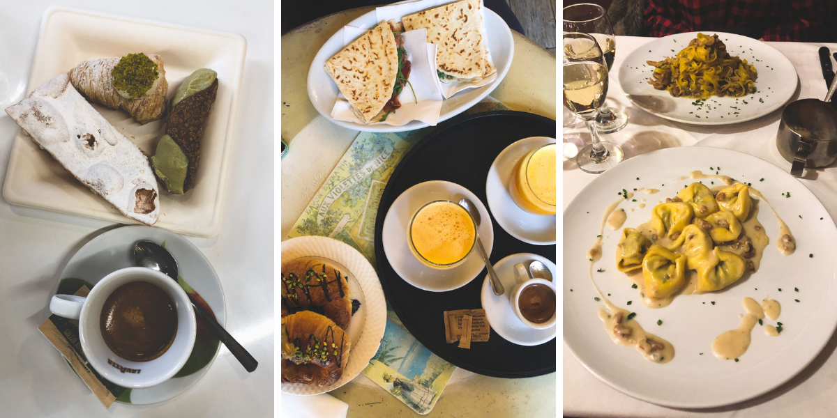 What to eat in Bologna, Italy