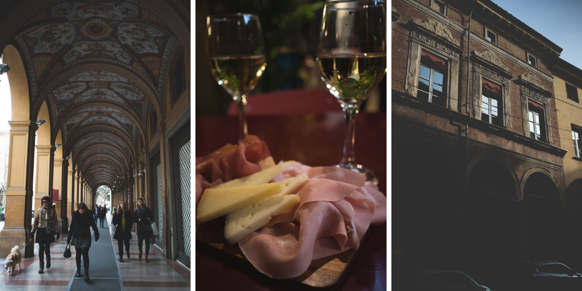 Bologna Italy