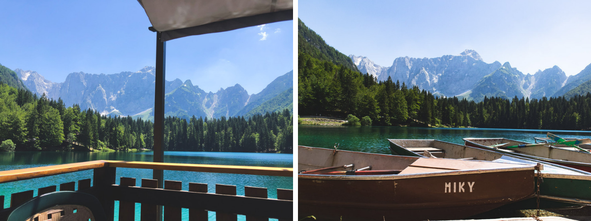 lunch views