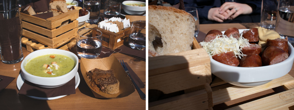 slovenian food tour ljubljanayum