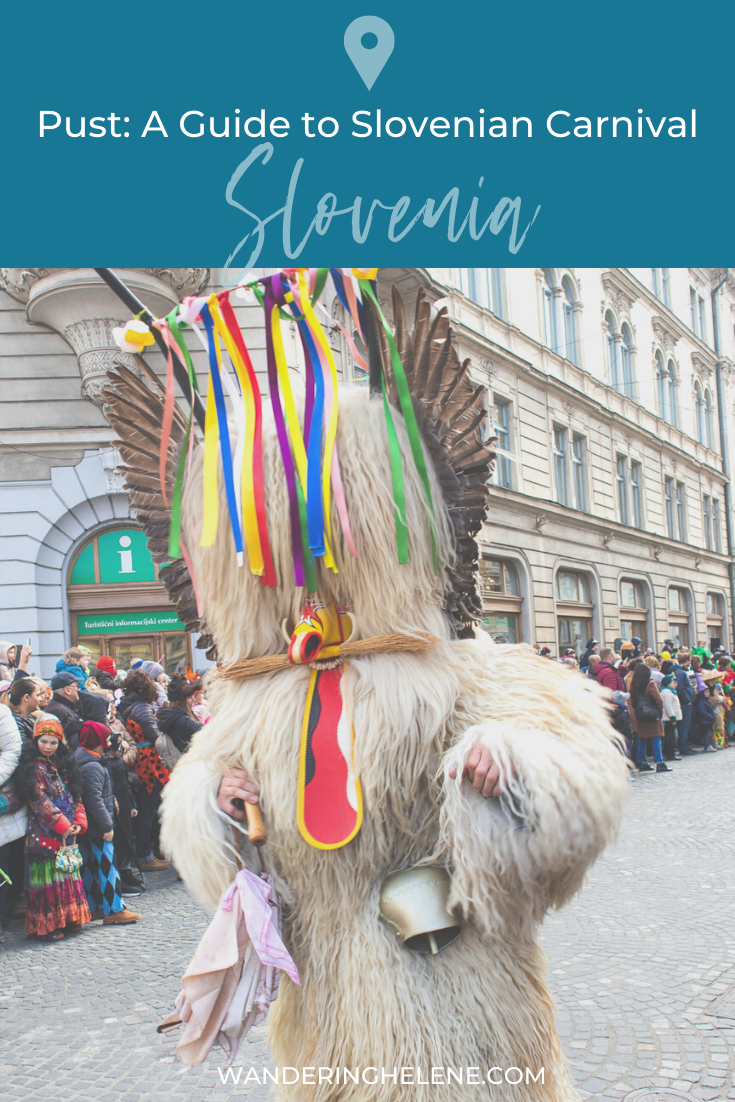 Pust: A Guide to Slovenian Carnival