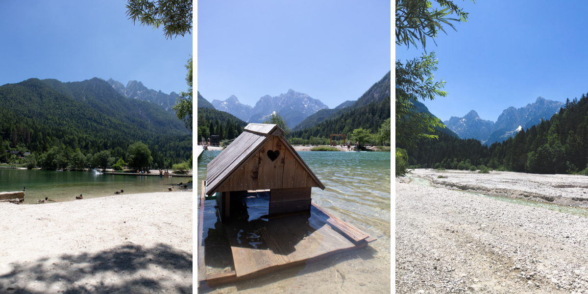 Lake Jasna