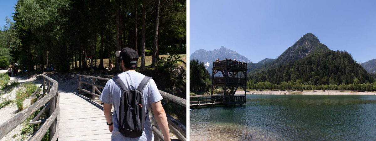 Lake Jasna