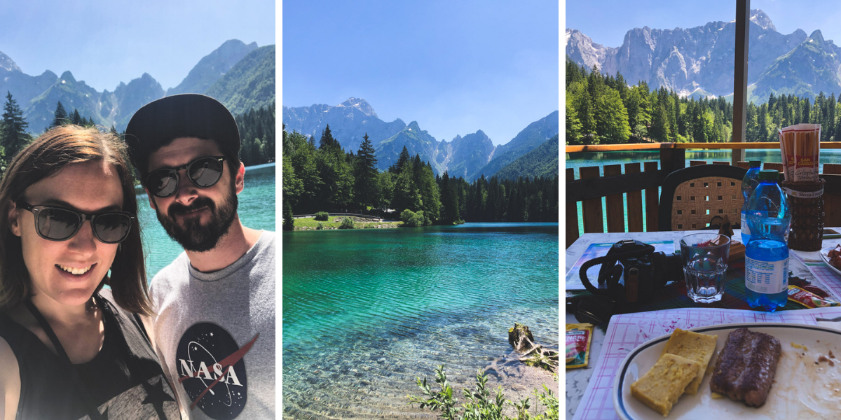 lake fusine