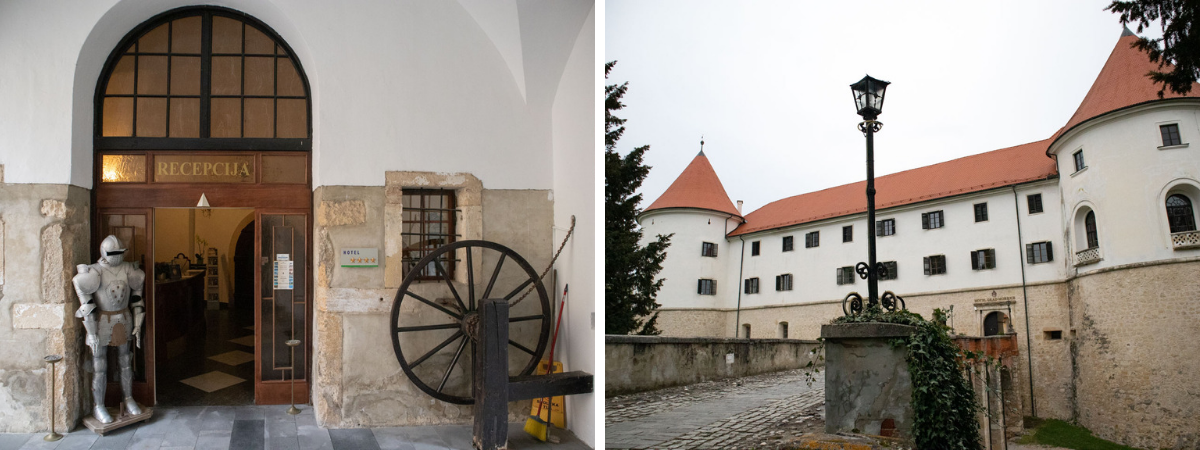 Mokrice Castle