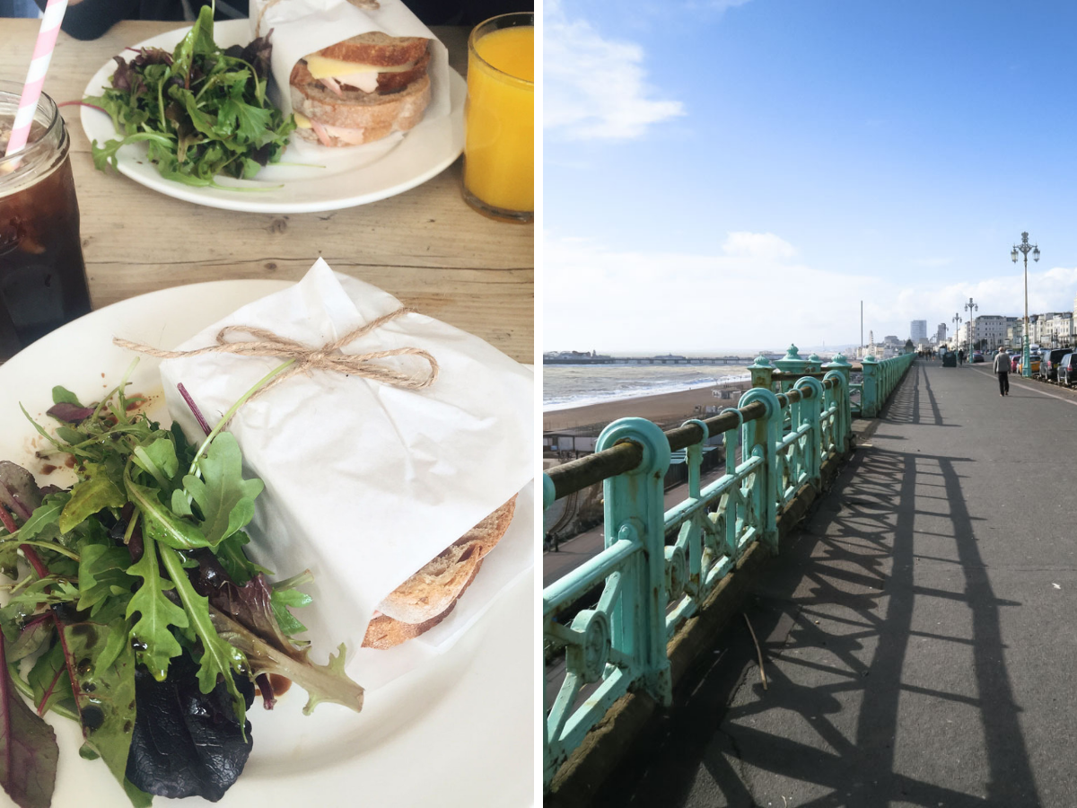 sandwiches from maralade brighton uk