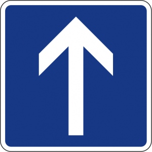 drive in Slovenia