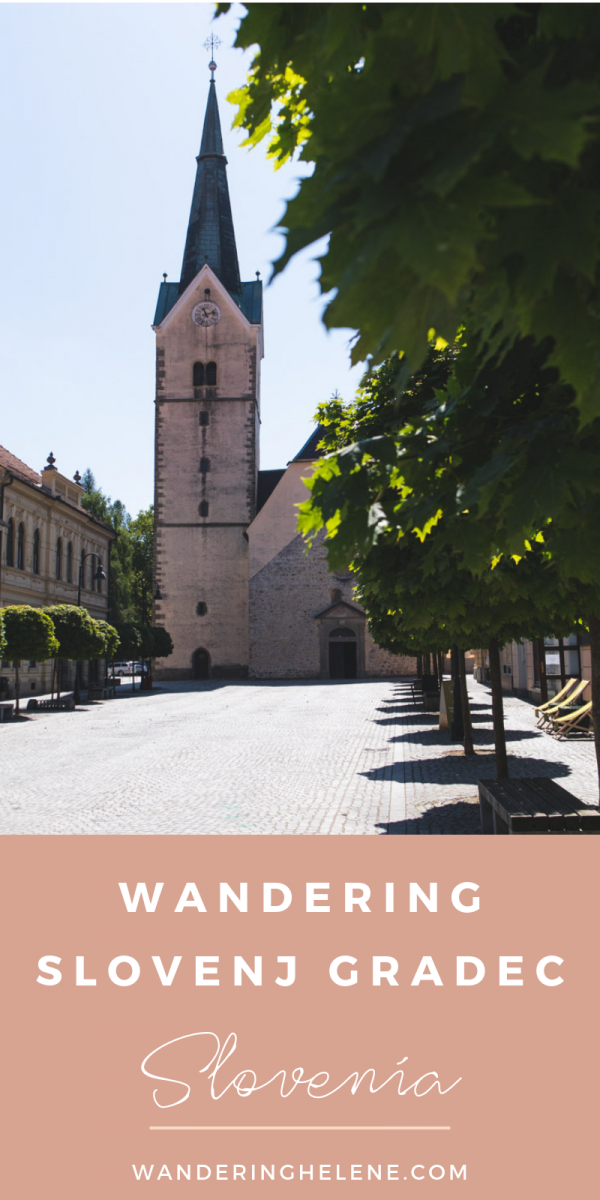 Exploring Koroška region of Slovenia. Located along the northern border with Croatia this tiny region packs a lot of adventure. The perfect place for hiking, cycling, and escaping the crowds. Learn about Slovenj Gradec, what there is to do in Koroška, and where to find some delicious local food! #slovenia #koroska #europeantravel