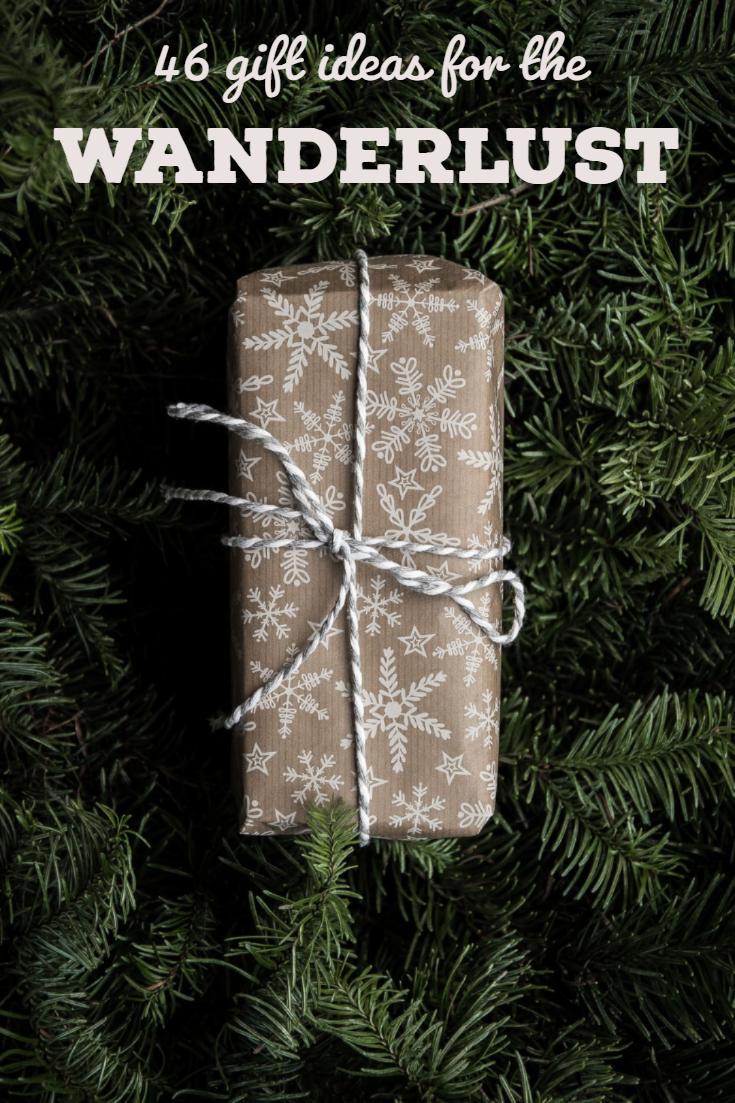 unique travel gifts