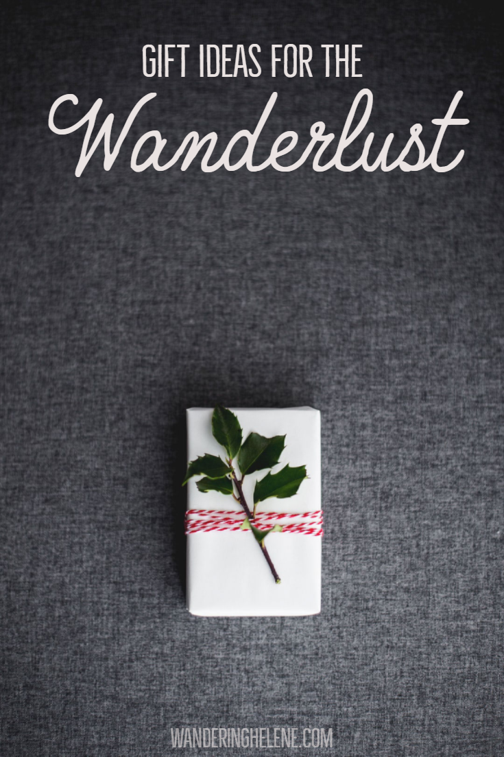 unique travel gifts