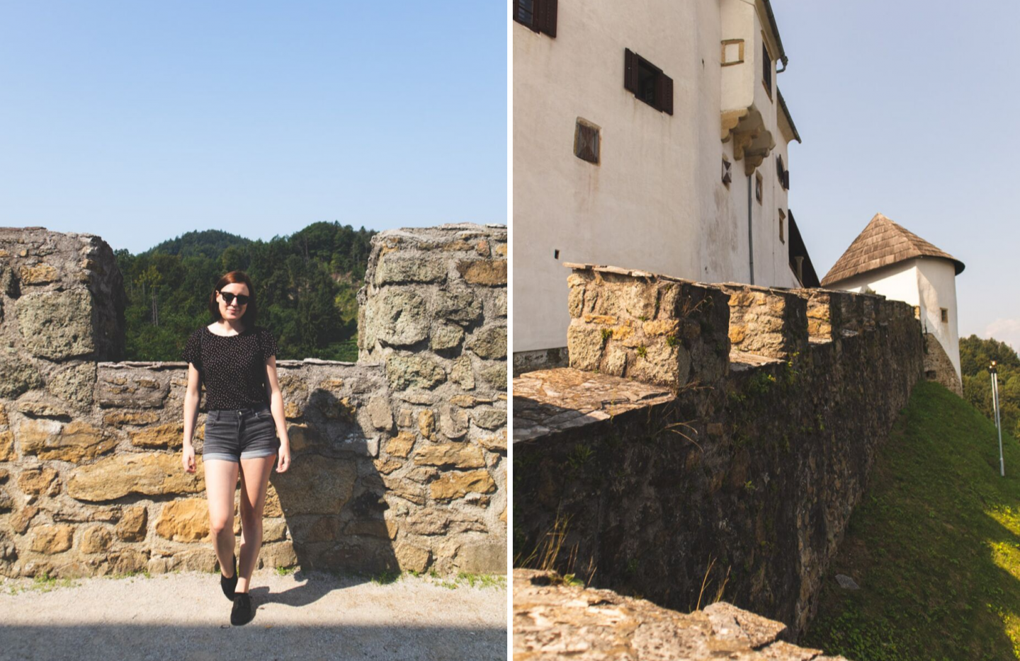 Around Velenje Castle